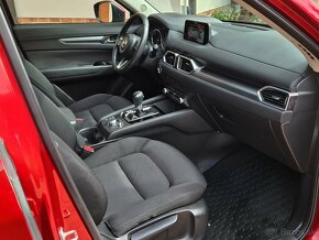 Mazda CX-5 , 2.0 benzín ,4X4, Automat - 12