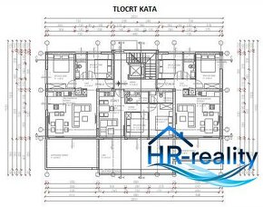 ☀Zadar/Zaton–moderný apartmán 69m2, s výťahom a pohľadom na  - 12