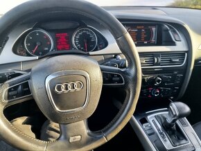 Audi A4 B8 2.0tdi S-line - 12