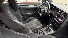 Volkswagen Golf 2.0 TDI BMT 184k GTD DSG - 12