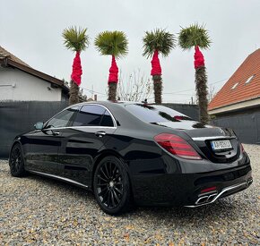 Mercedes S63 W222 4 MATIC LONG - 12