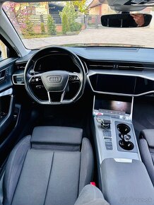 AUDI A6 C8 Quattro možny odpočet DPH - 12