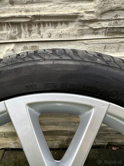 Kolesa 5x112 orig.Audi 235/40 R18 - 12