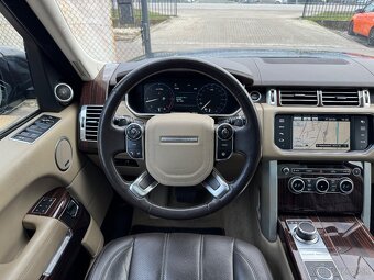 Land Rover Range Rover 4.4L SDV8 Vogue - 12