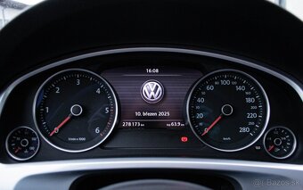 VW Touareg II 3.0TDI V6 180kW automat, vzduch - 12