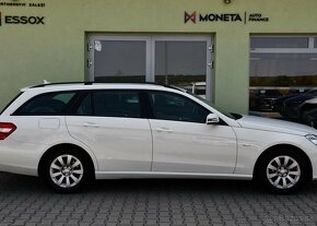 Mercedes-Benz Třídy E 250CDI 150kW A/T 2XKOLA 150 kw - 12