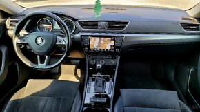 Škoda Superb Combi 2.0 TDI 190k 4x4 Style DSG - 12