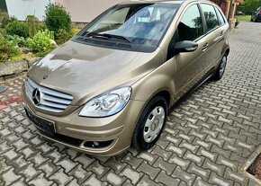 Mercedes-Benz Třídy B 150 1,5i serviska naj:141000km benzín - 12