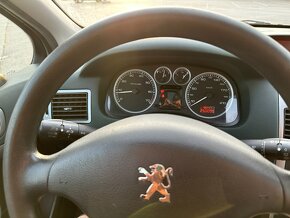 Predam Peugeot 307 SW 1.6, funkcny - 12