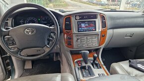 Toyota Land Cruiser 100 4.2 TD Luxor A/T - 12