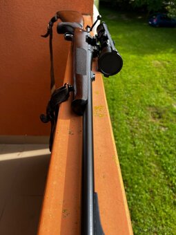 CZ 557Lux 8x57 - 12