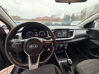 Kia Stonic 1,4 D-CVVT Gold - 12