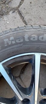 Matador 215/55 r16 97Y - 12