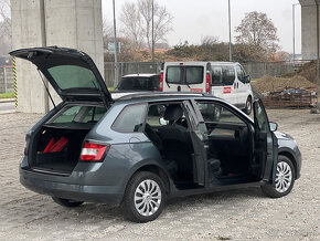 Škoda Fabia Combi 1.0 TSI Style 97.000 km - 12