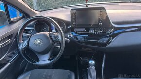 Toyota C-HR, 1.8 GR, hybrid - 12