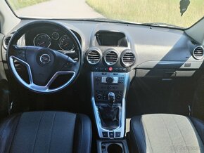Opel Antara 2016 2.2 CDTI 2X4 120 KW - 12