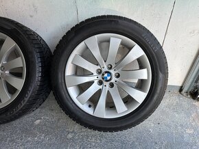 Elektróny so zimnými pneumatikami Pirelli na BMW - 12