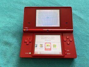 Nintendo DSi hacknute, so 4 GB kartou plnou hier - 12