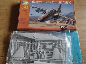 Plastikové modely 1:48 (2) - 12