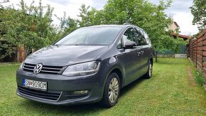 VW Sharan 2.0 TDI DSG - 12