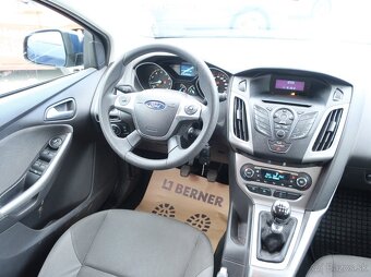 Ford Focus Kombi 1.6EcoBoost 110kW - 12