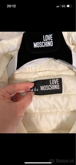 Moschino - dámska zimná bunda - 12