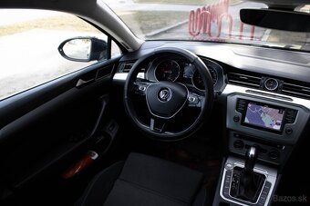 Volkswagen Passat Variant 2.0 TDI BMT Highline DSG B8 - 12