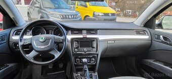 Škoda Superb Combi 1.6 TDI rok 2013 - 12