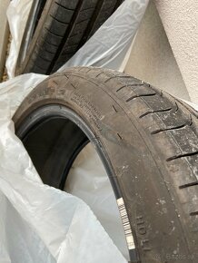 Predám letné pneumatiky 4x Michelin Primacy 4 205 45 R17 - 12