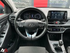 Hyundai i30 CW 1.6 CRDi Family, v Záruke, Pôvodný lak, SR - 12