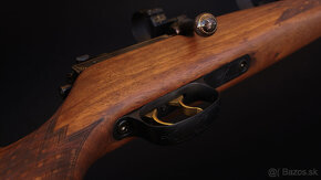 predam LUXUSNU gulovnicu Mauser M66 kal 7x64 GOLD Edition - 12