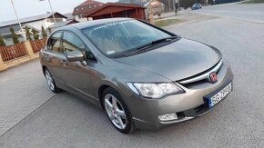 Honda Civic VIII 8 g sedan 1.8 104kw vymena drift aj bez TP - 12