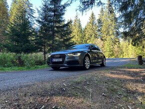 Audi a6 s-line - 12