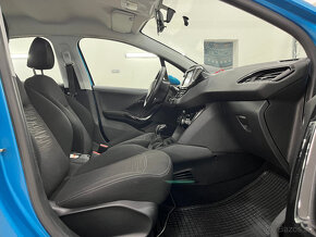 PEUGEOT 208  1.2 benzin 117000 km   kupované SK - 12