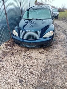 Rozpredám Chrysler pt cruiser 2.2 crd - 12