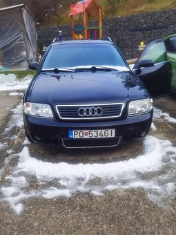 Predám audi a6 c5 2.5tdi 132kw s-line - 12