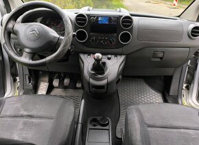 Citroen Berlingo 1.6 pickup - 12