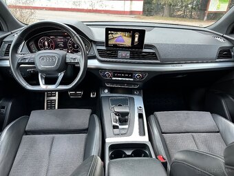 Audi Q5 S-line,4x4,140kw,142000km,model2018 - 12