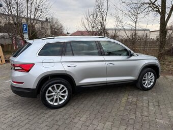 Škoda Kodiaq 11/2020 2.0 TDI DSG virtual - 12