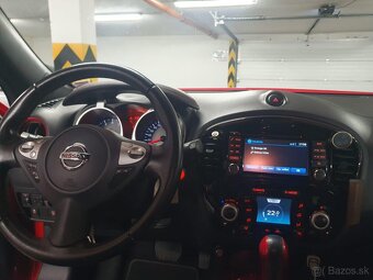 Predám Nissan Juke 1.6 4x4 140 KW CVT1 - 12