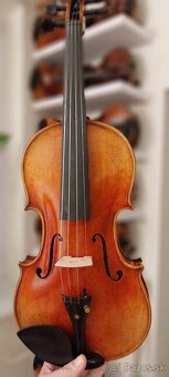 husle 4/4 Stradivari " Cobbet 1683" model - 12