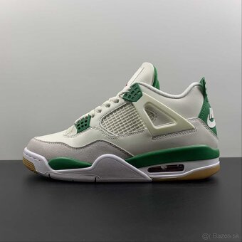 NIKE AIR JORDAN 4 SB PINE GREEN - 12