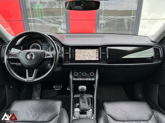 Škoda Kodiaq 2.0 TDI DSG L&K, Pôvodný lak, Strešné okno, SR - 12