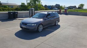 Opel vectra B 2.2DTI kombi 2001 - 12