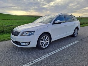 Skoda octavia 1.6tdi 81kw 4x4 2015 - 12