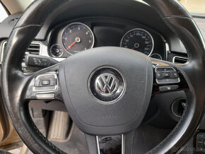 VOLKSWAGEN TOUAREG II 3.0 V6 TDI BMT 4MOTION, 2018 - 12