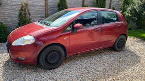 Fiat Punto Grande 1.2 - 12