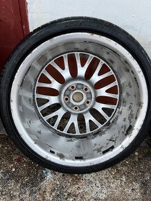 BBS Speedline Audi R19 pneu 235/35 r19 - 12