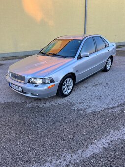 Volvo S40 1,9 tdi - 12