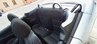 Peugeot 207 CC kabriolet benzin 1,6 - 12